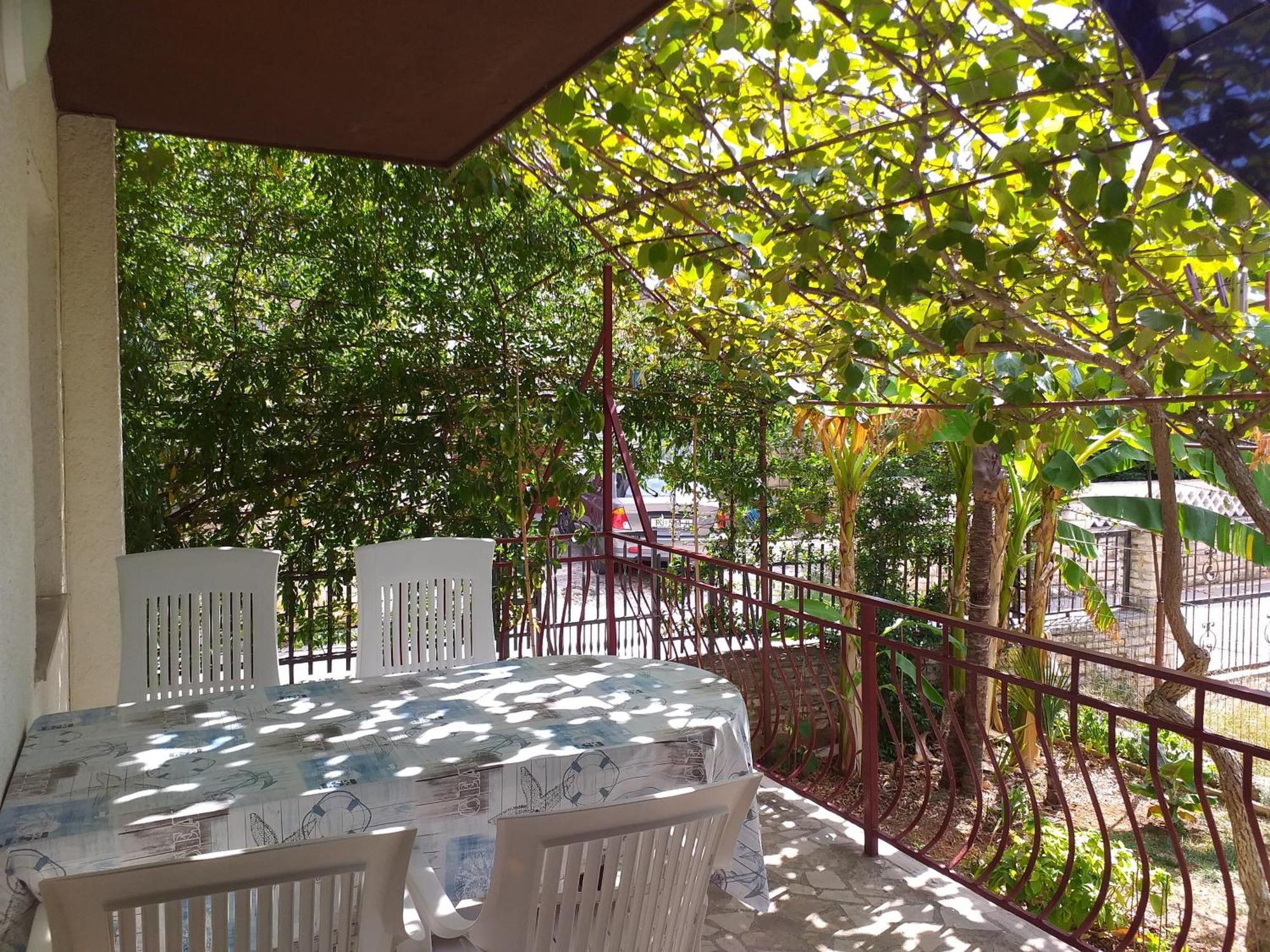 Levak Apartments - Apt. 2 Pjescana Uvala Ngoại thất bức ảnh