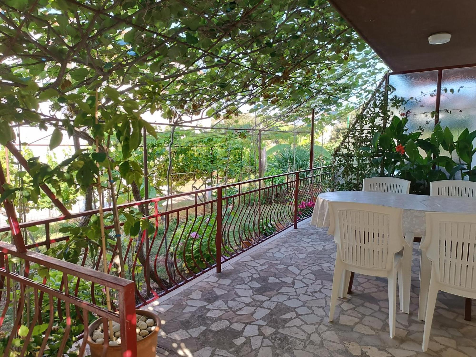 Levak Apartments - Apt. 2 Pjescana Uvala Ngoại thất bức ảnh