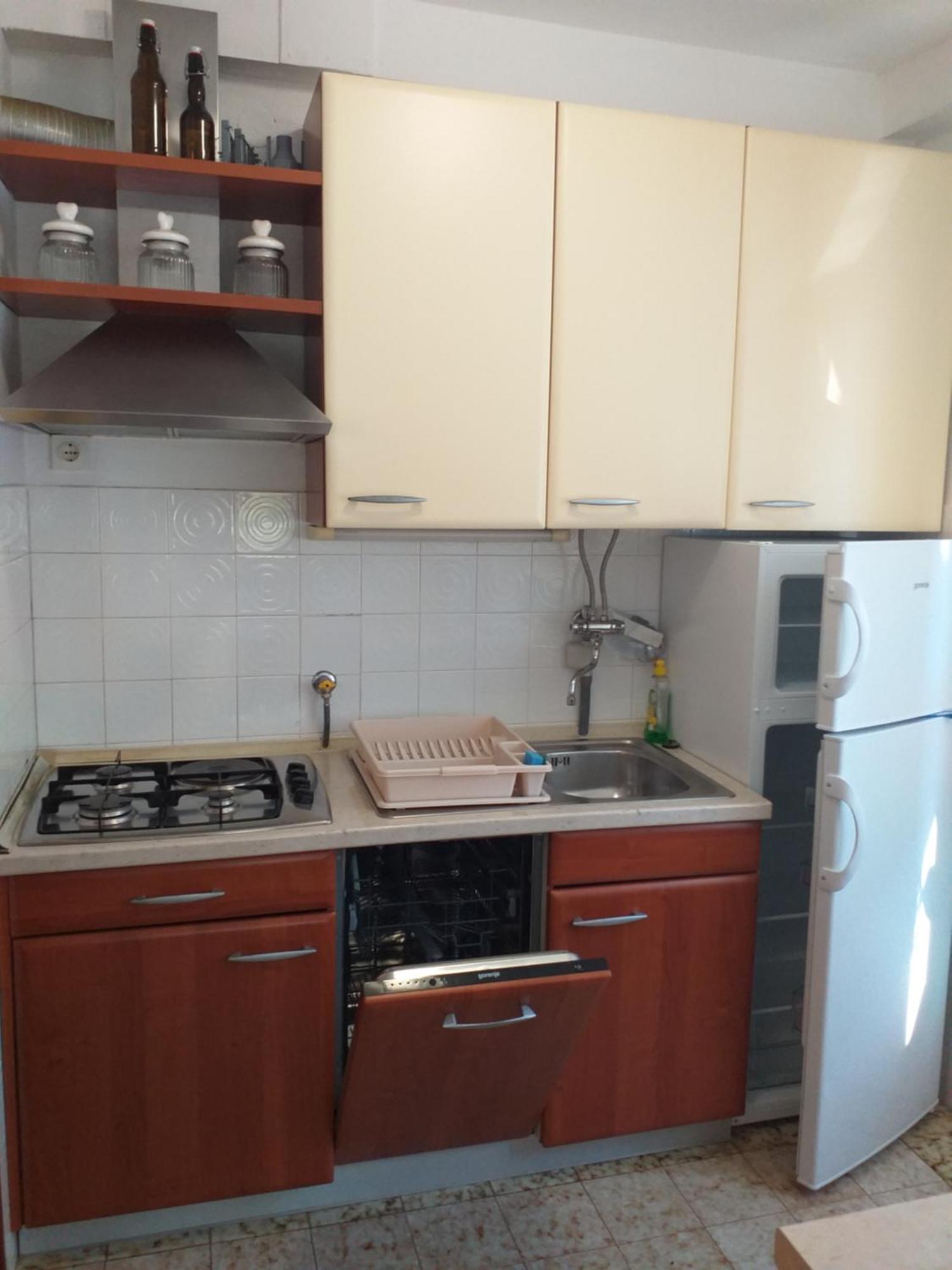 Levak Apartments - Apt. 2 Pjescana Uvala Ngoại thất bức ảnh