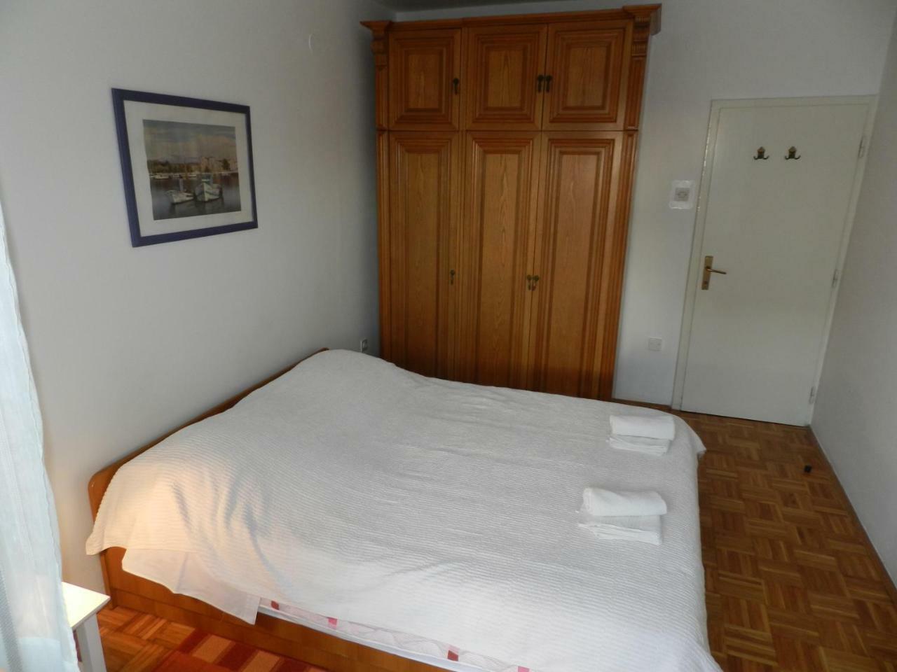 Levak Apartments - Apt. 2 Pjescana Uvala Ngoại thất bức ảnh