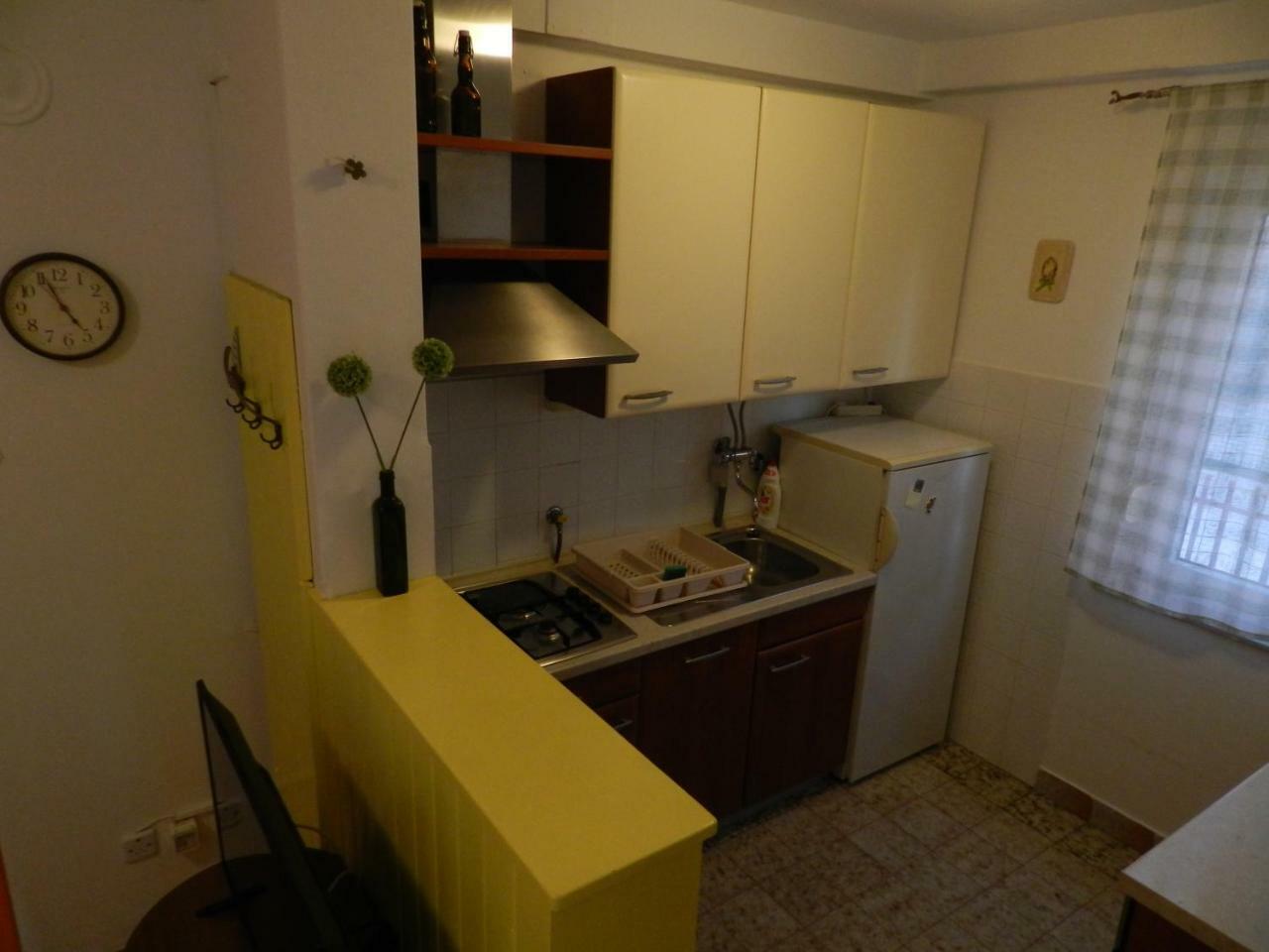 Levak Apartments - Apt. 2 Pjescana Uvala Ngoại thất bức ảnh